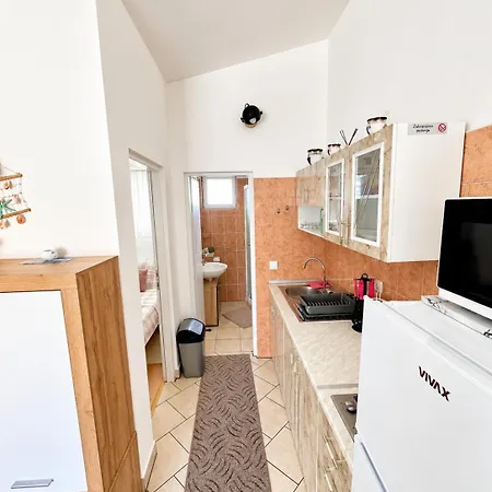 Didovi Dvori With Jacuzzi Appartement